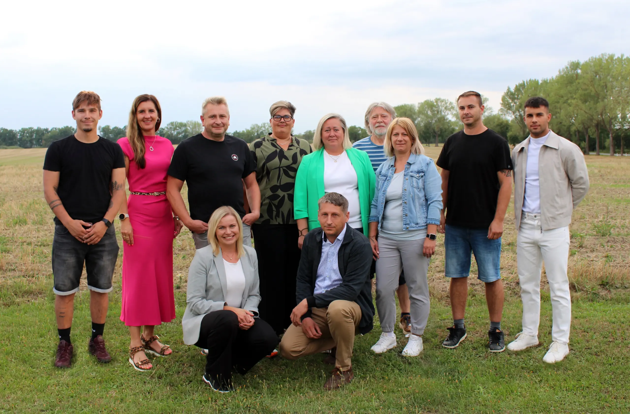 Kandidáti Budoucnosti Lomnice